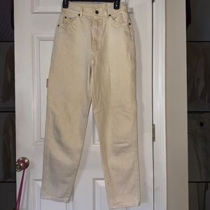 Vintage Lee straight leg jeans